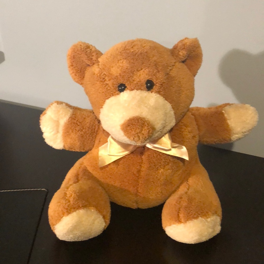Super Soft Bear